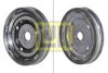 VW 03L105266DP Flywheel